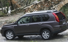 Nissan X-Trail, , , , , 